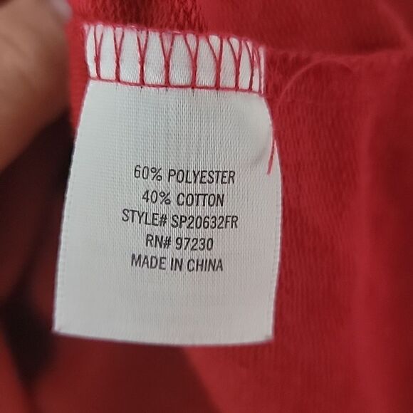 Christmas Cocktails sequin pullover - Picture 4 of 4